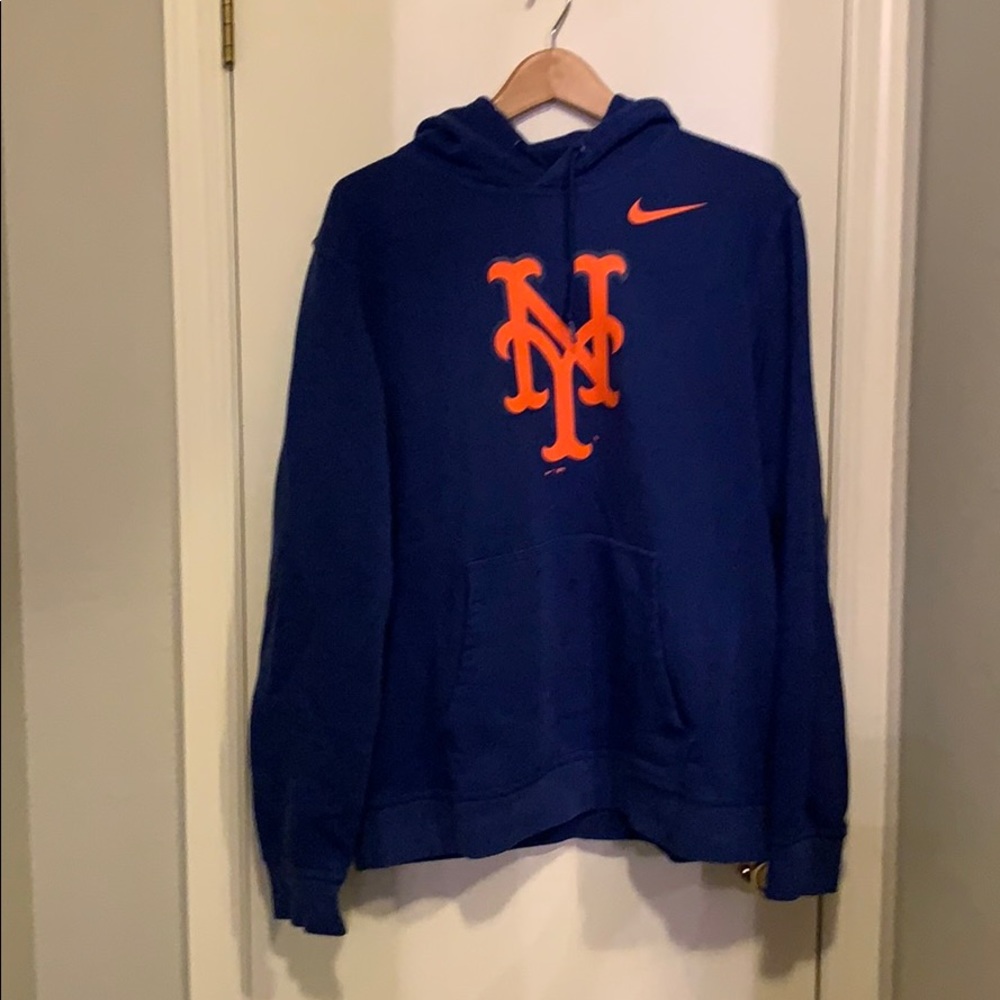 New York Mets Nike Sweatshirt